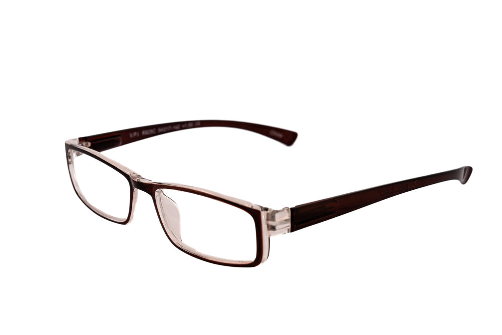 Boléro Sienna — Lunettes de lecture rectangulaires