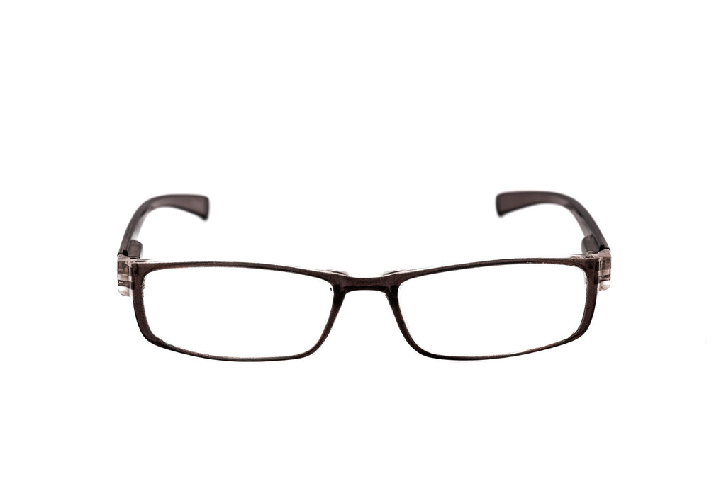 Boléro Sienna — Lunettes de lecture rectangulaires