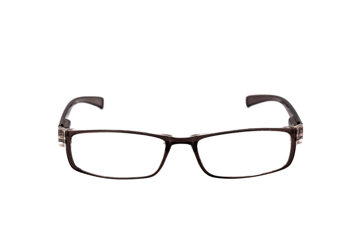 Boléro Sienna — Lunettes de lecture rectangulaires