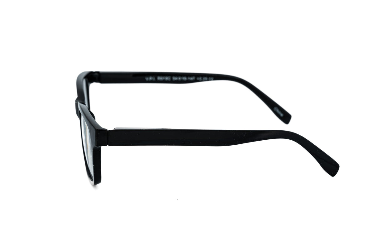 Boléro Silvano — Classic Rectangle Reading Glasses