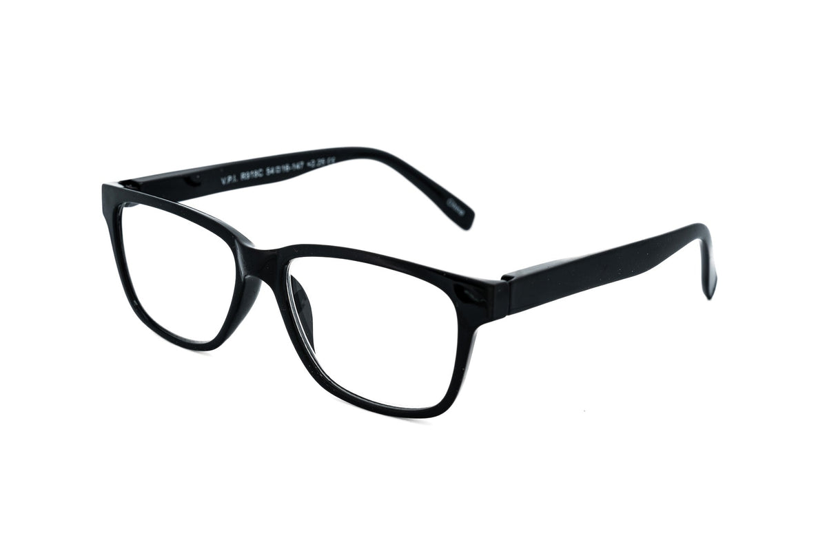 Boléro Silvano — Classic Rectangle Reading Glasses