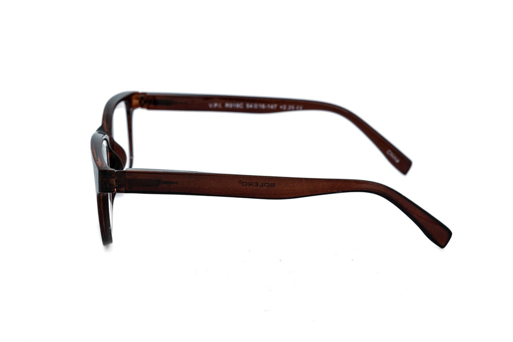 Boléro Silvano — Classic Rectangle Reading Glasses