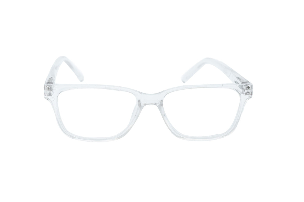 Boléro Silvano — Classic Rectangle Reading Glasses