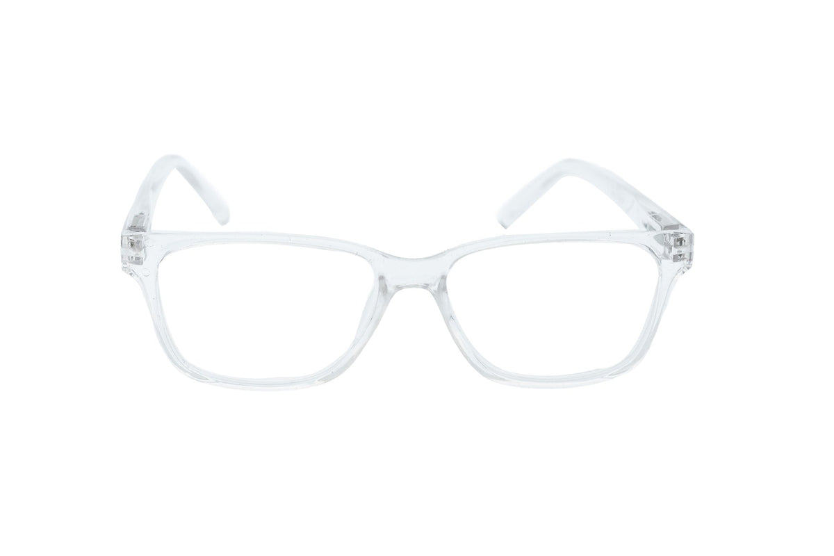 Boléro Silvano — Classic Rectangle Reading Glasses