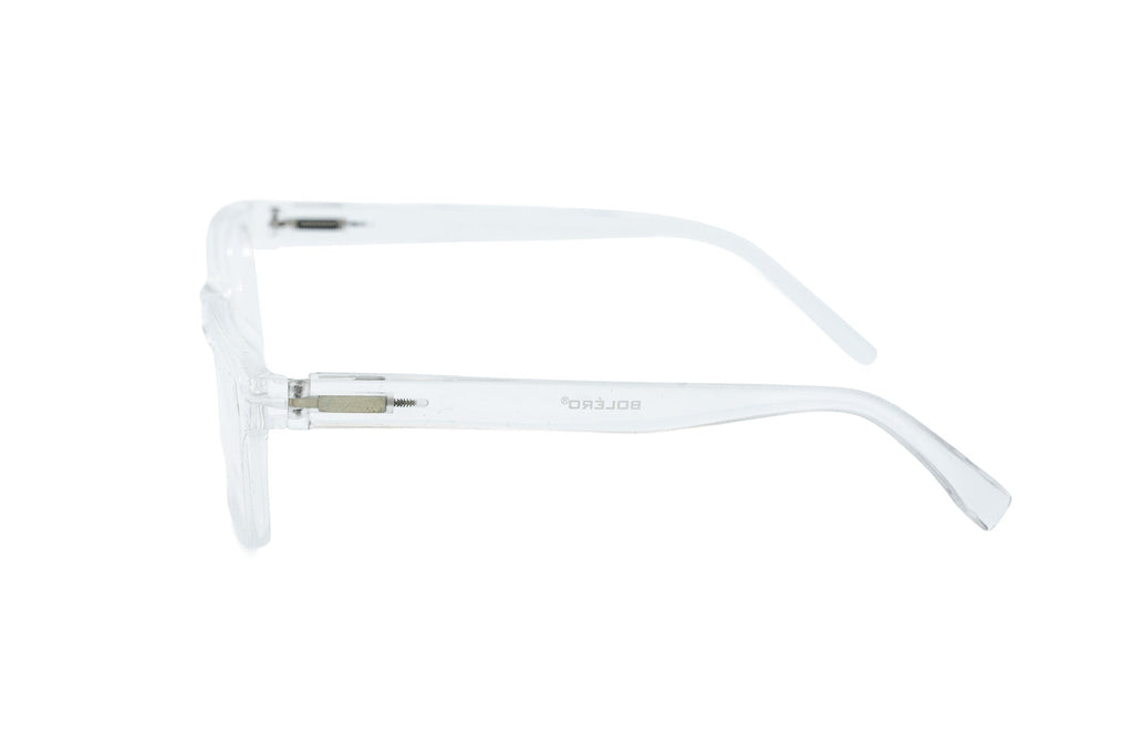 Boléro Silvano — Classic Rectangle Reading Glasses
