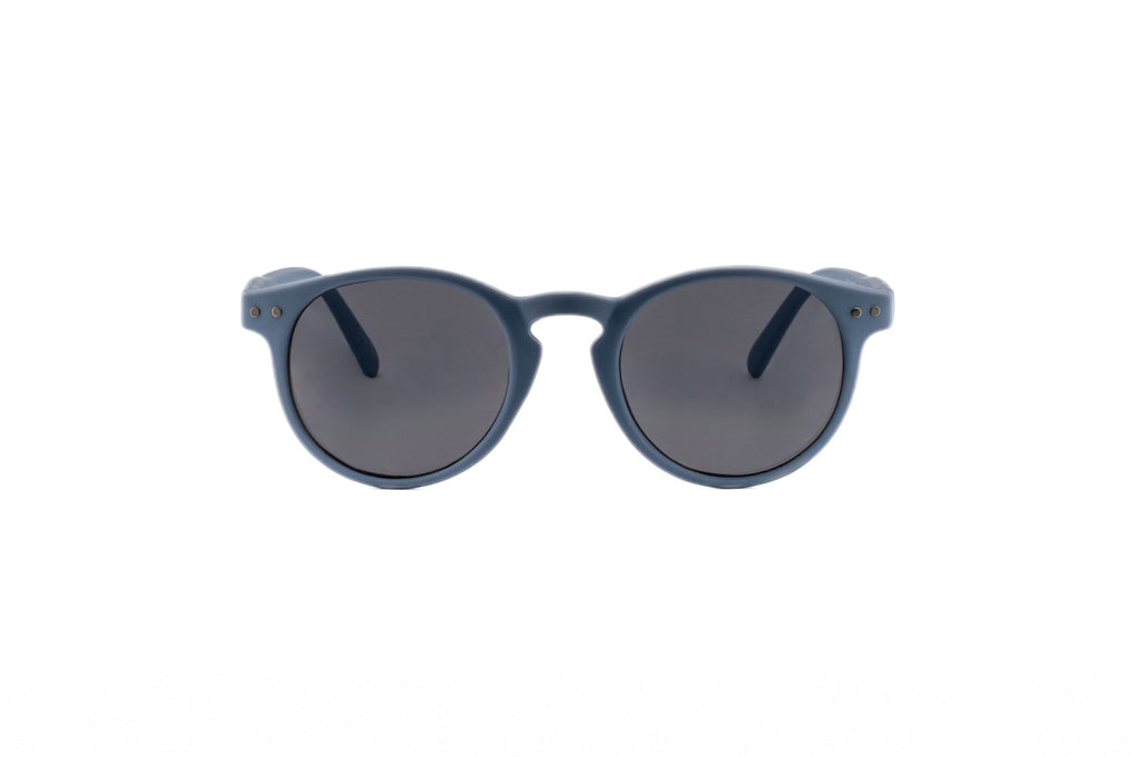 Boléro SkyBop — Keyhole Round Kids Sunglasses