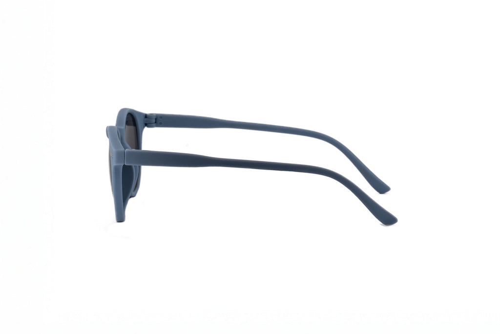 Boléro SkyBop — Keyhole Round Kids Sunglasses