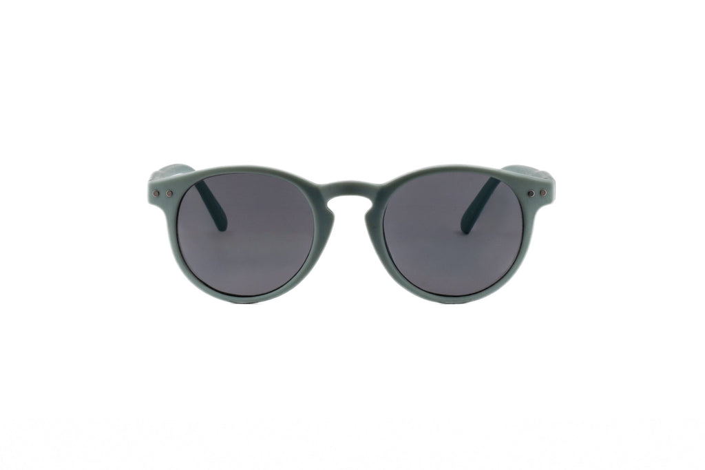 Boléro SkyBop — Keyhole Round Kids Sunglasses