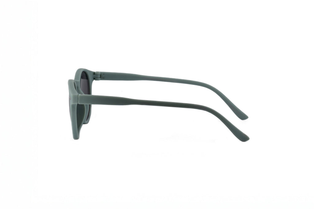 Boléro SkyBop — Keyhole Round Kids Sunglasses