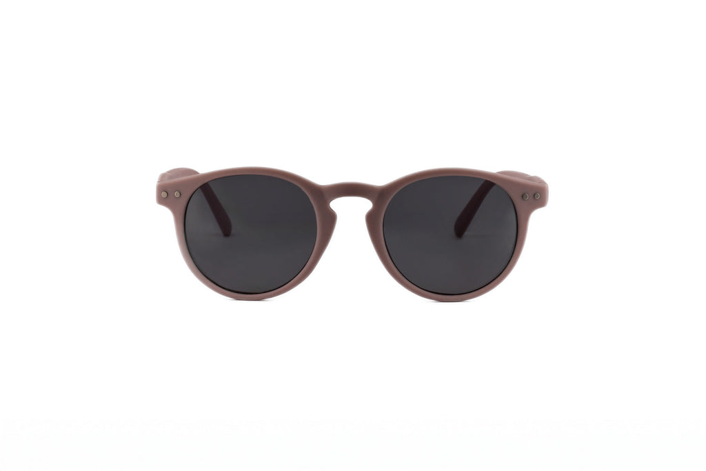 Boléro SkyBop — Keyhole Round Kids Sunglasses