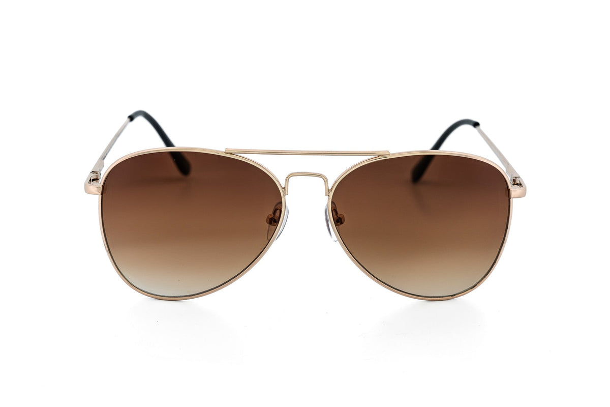 Boléro Solenza — Flieger-Sonnenbrille