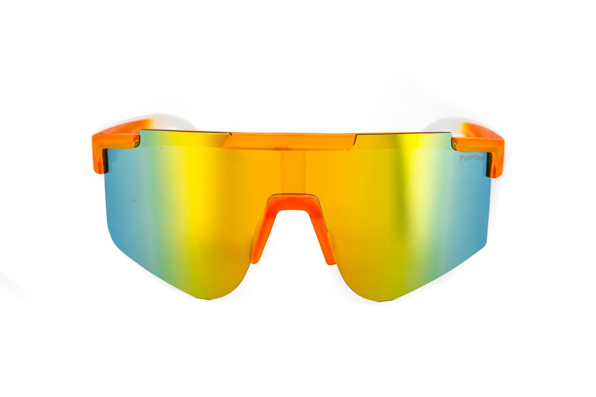 Boléro Solstice — Polarisierte Shield-Sonnenbrille