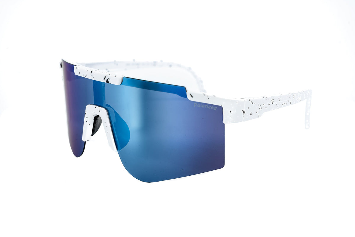 Boléro Solstice — Polarisierte Shield-Sonnenbrille