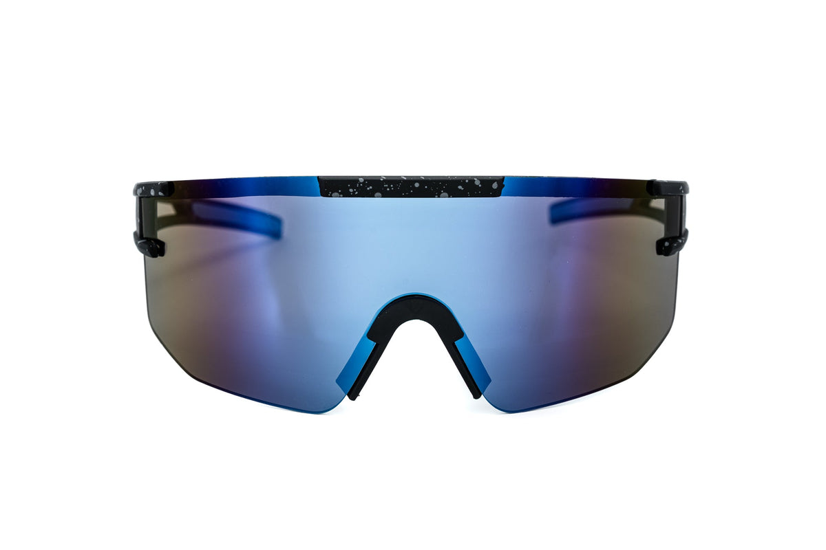 Boléro Solvex — Gafas de sol deportivas Shield