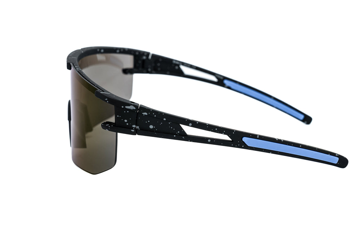 Boléro Solvex — Gafas de sol deportivas Shield