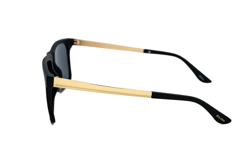 Boléro Soren — Quadratische Sonnenbrille