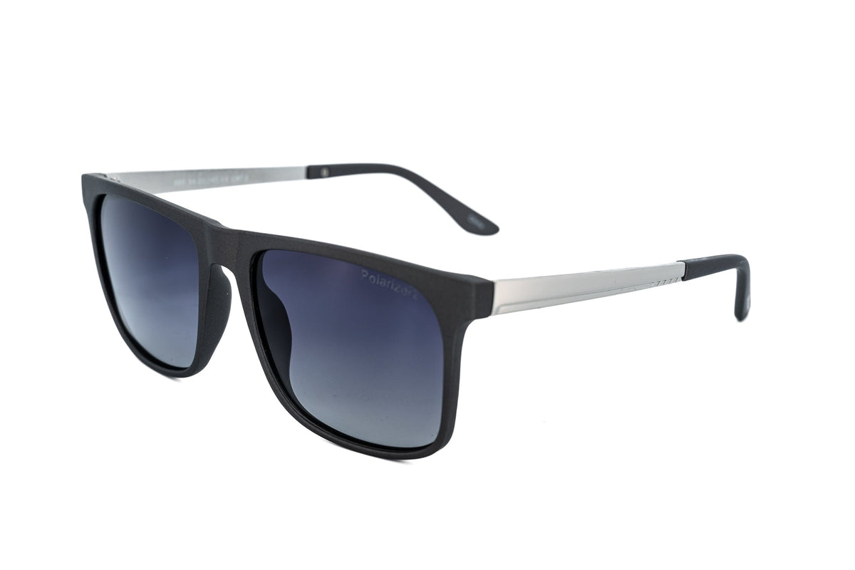 Boléro Soren — Quadratische Sonnenbrille