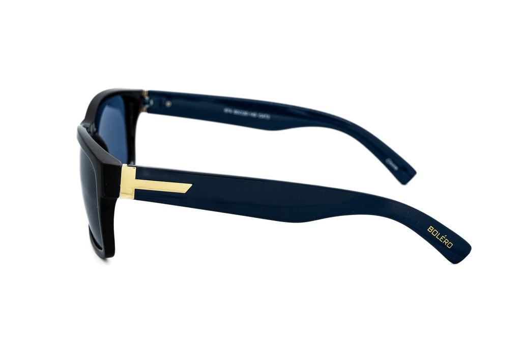 Boléro Strade — Klassische quadratische polarisierte Sonnenbrille