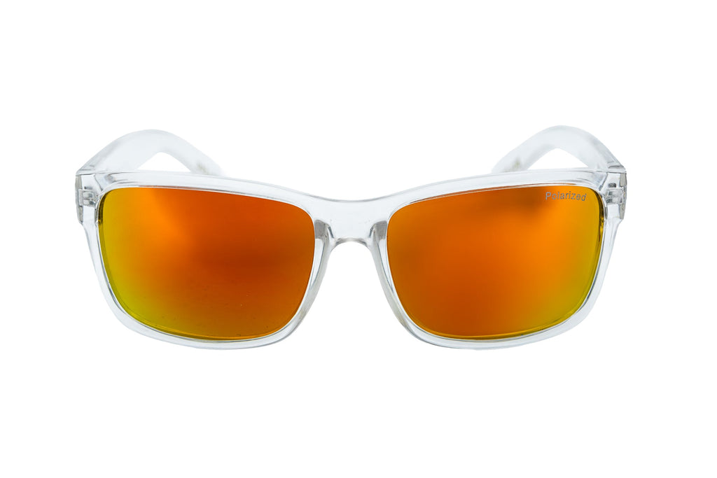 Boléro Strade — Klassische quadratische polarisierte Sonnenbrille