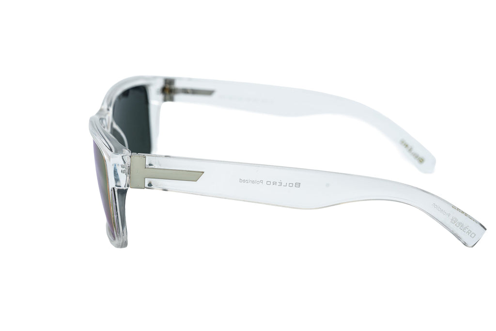 Boléro Strade — Klassische quadratische polarisierte Sonnenbrille