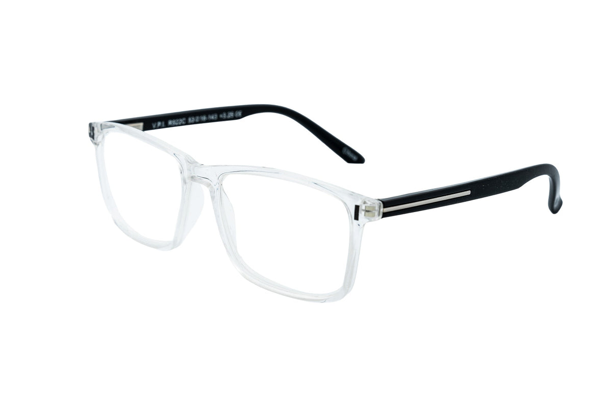 Boléro Strado — Rechteckige Lesebrille