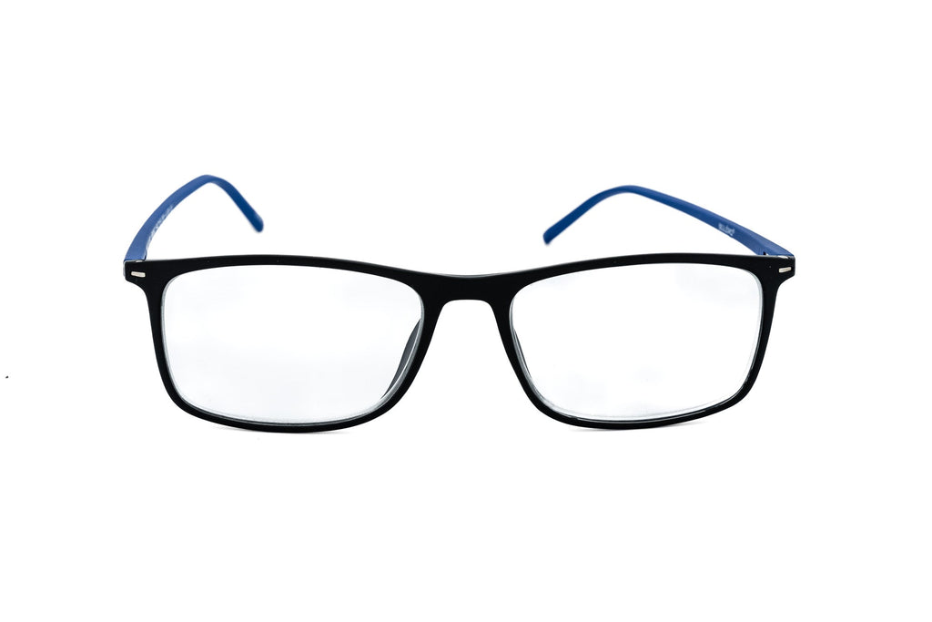 Boléro Strato — Rechteckige Lesebrille
