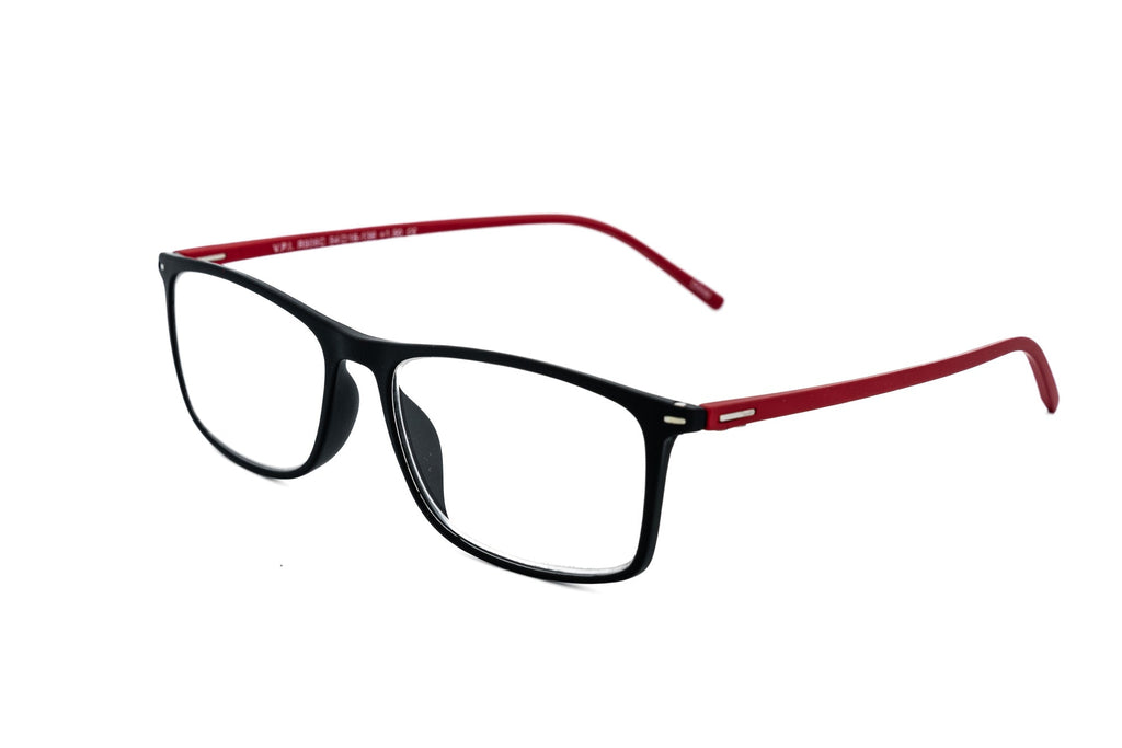 Boléro Strato — Rechteckige Lesebrille