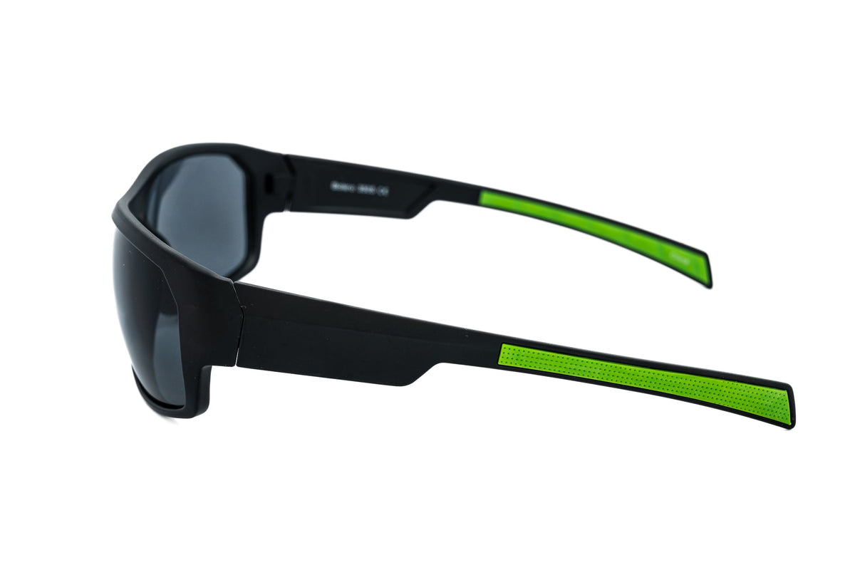 Boléro Striker — Lunettes de soleil sport enveloppantes