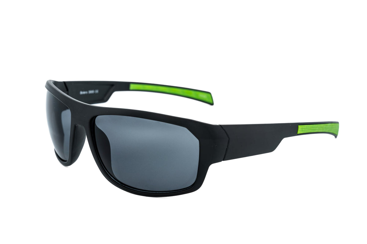 Boléro Striker — Lunettes de soleil sport enveloppantes