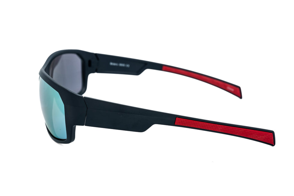 Boléro Striker — Lunettes de soleil sport enveloppantes