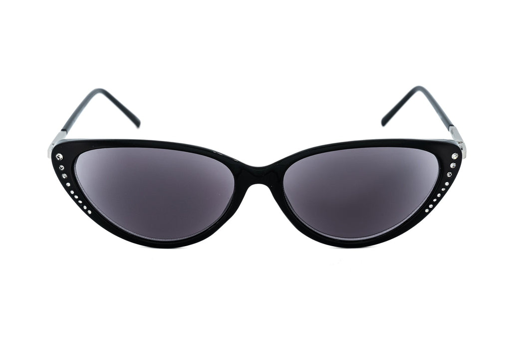 Boléro Sylvaya — Gafas de lectura de sol estilo ojo de gato