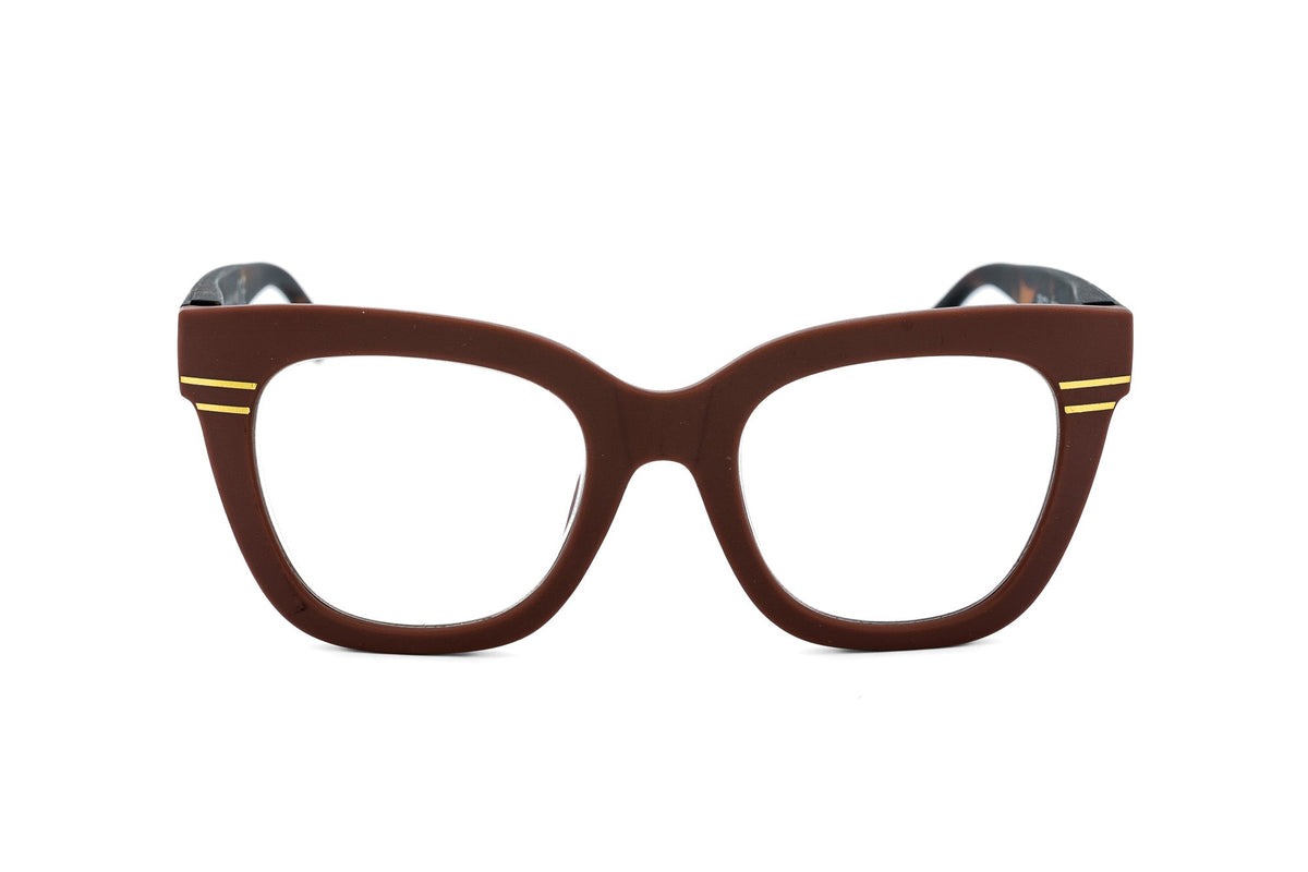 Boléro Terrava — Lunettes de lecture œil-de-chat oversize