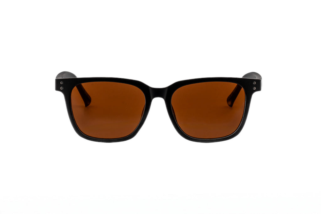 Boléro Vale — Klassische quadratische Sonnenbrille
