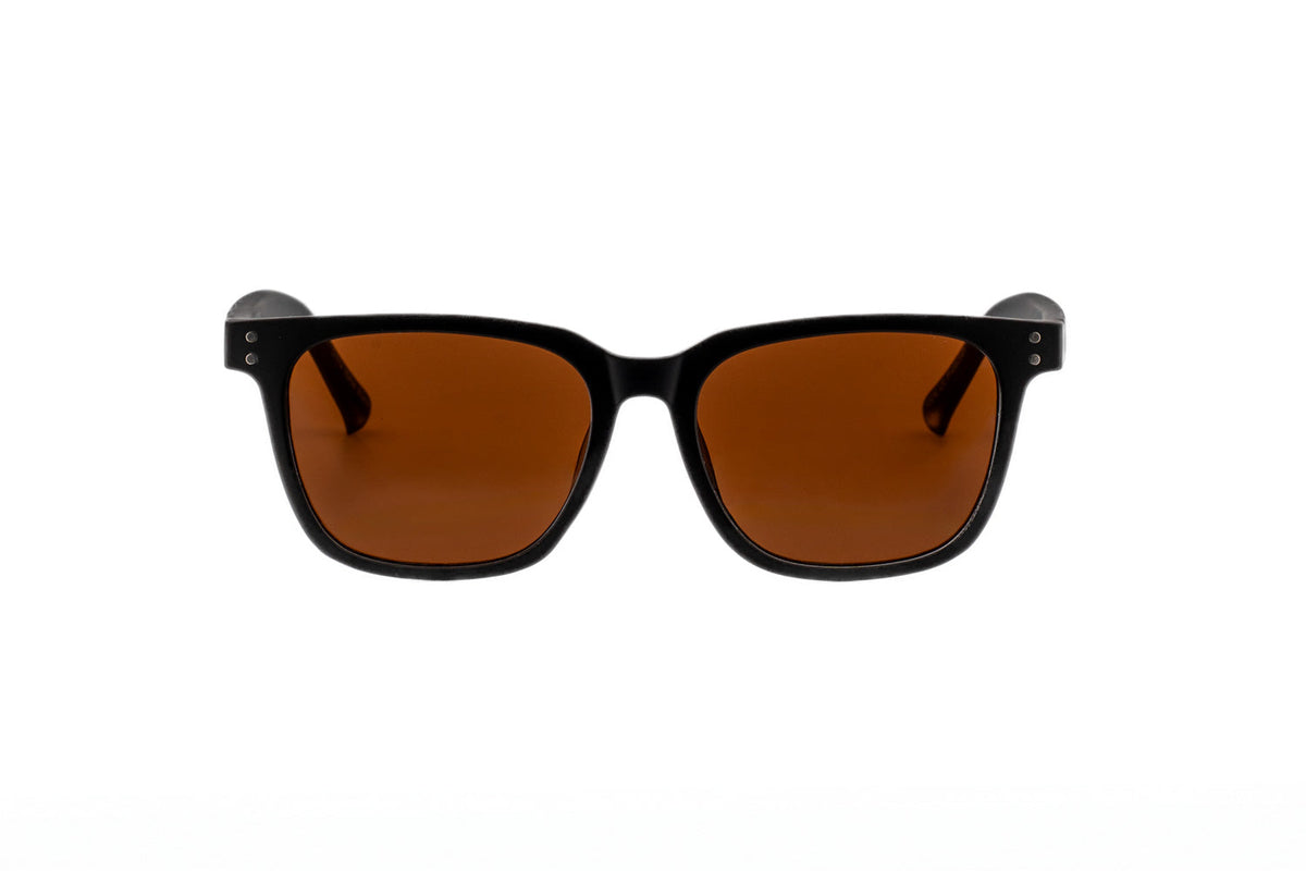Boléro Vale — Klassische quadratische Sonnenbrille
