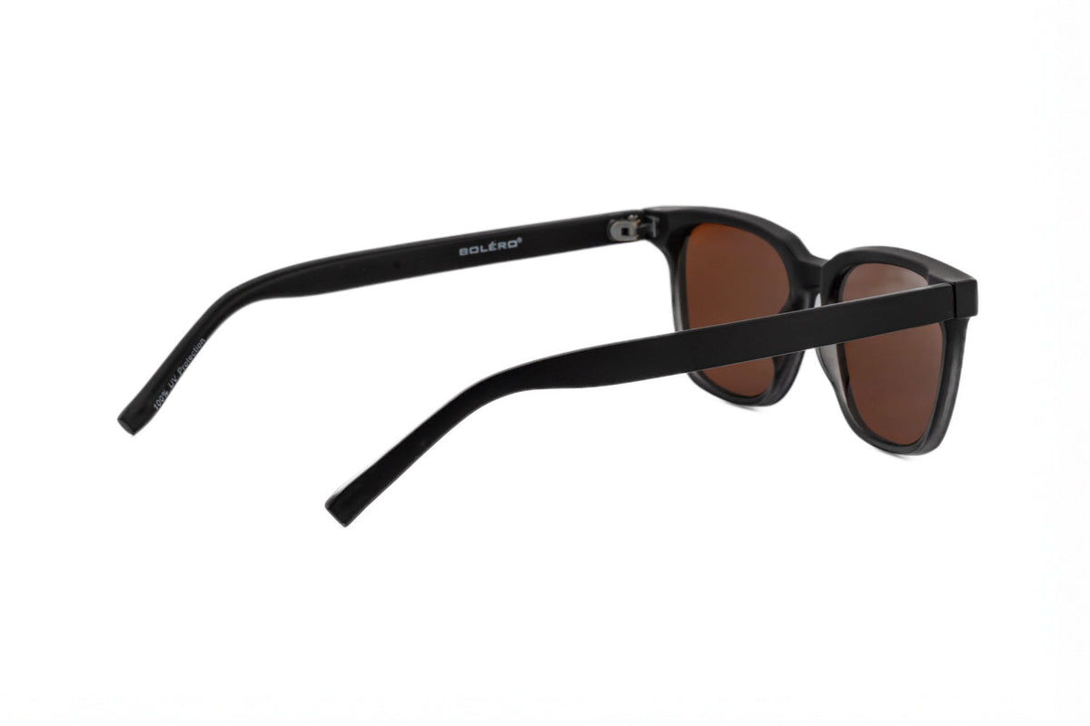 Boléro Vale — Klassische quadratische Sonnenbrille