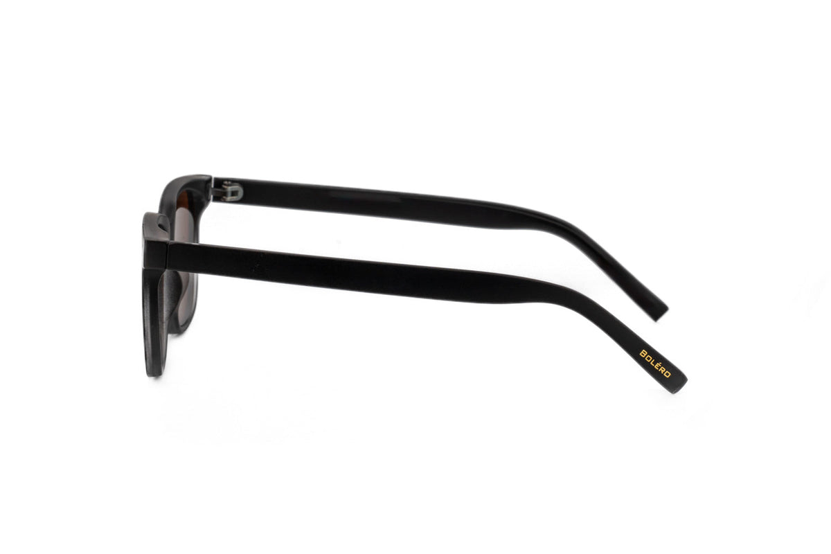 Boléro Vale — Klassische quadratische Sonnenbrille