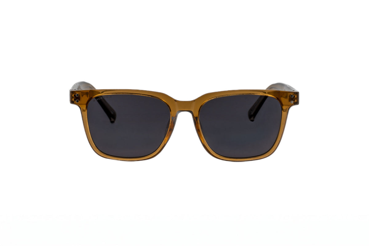 Boléro Vale — Klassische quadratische Sonnenbrille