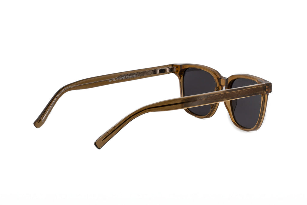 Boléro Vale — Klassische quadratische Sonnenbrille