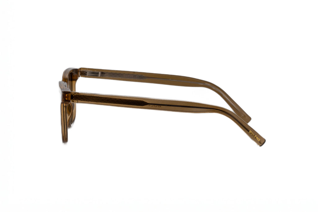 Boléro Vale — Klassische quadratische Sonnenbrille