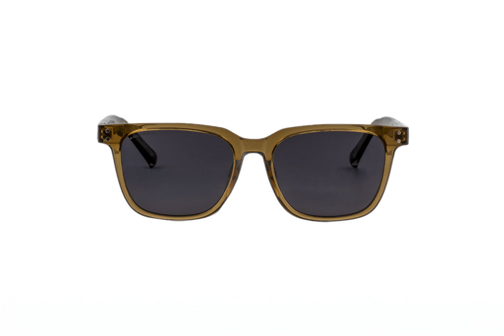 Boléro Vale — Klassische quadratische Sonnenbrille