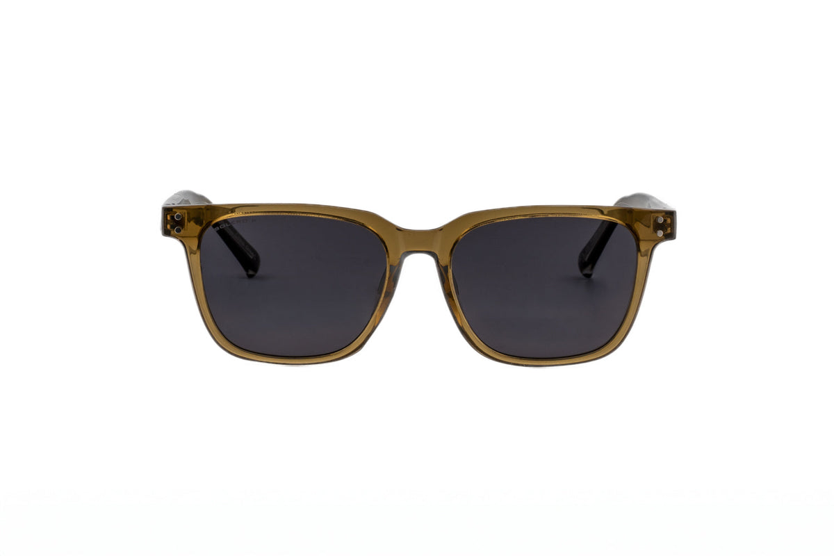 Boléro Vale — Klassische quadratische Sonnenbrille