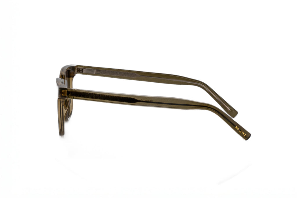 Boléro Vale — Klassische quadratische Sonnenbrille