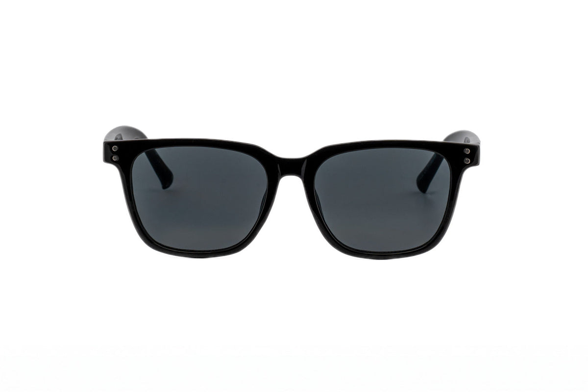 Boléro Vale — Klassische quadratische Sonnenbrille