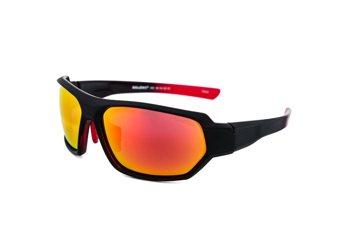 Boléro Varnox — Sport-Sonnenbrille mit polarisierenden Gläsern