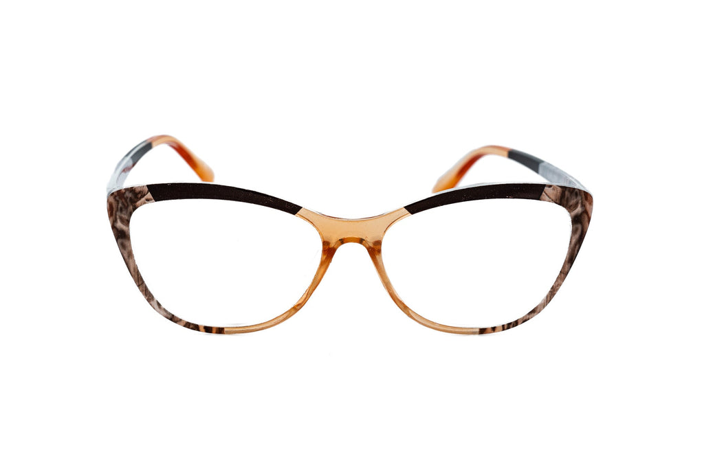 Boléro VeraVie — Cat-Eye-Lesebrille