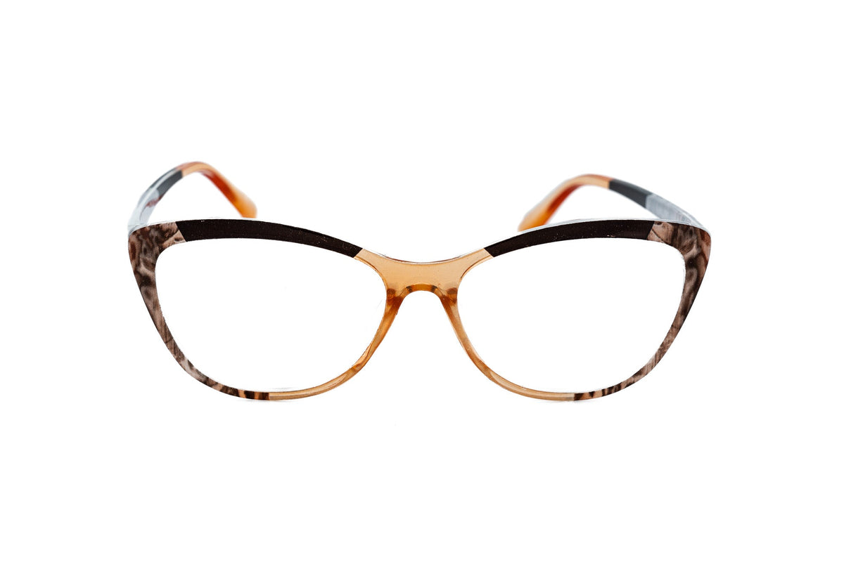 Boléro VeraVie — Cat-Eye-Lesebrille