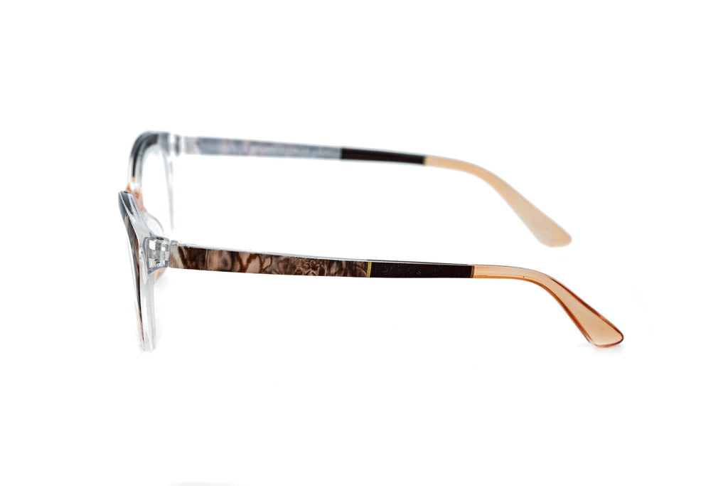 Boléro VeraVie — Cat-Eye-Lesebrille