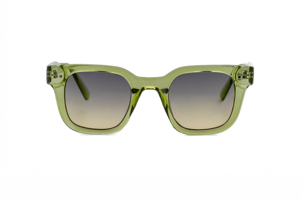 Boléro Verdene — Lunettes de soleil carrées audacieuses