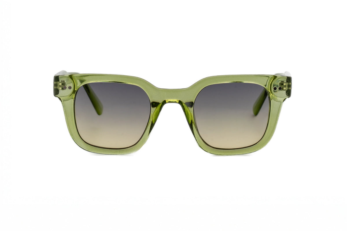 Boléro Verdene — Lunettes de soleil carrées audacieuses