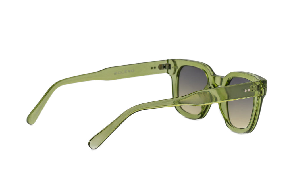 Boléro Verdene — Lunettes de soleil carrées audacieuses